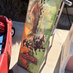 Zelda Poster Frame