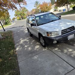 2003 Subaru Forester on offerup