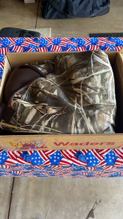 Chest Waders For Hunting or Fishing 