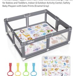 Baby Playpen 