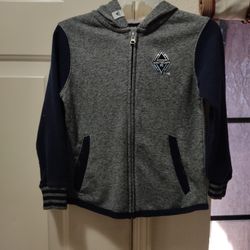 Little Boys Size 6/7 Adidas Sweater $7