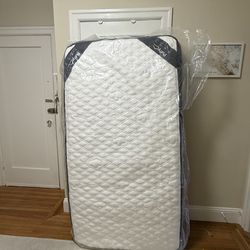 Never opened or used Twin Size Mattress