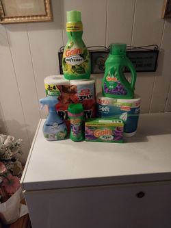 Laundry bundles