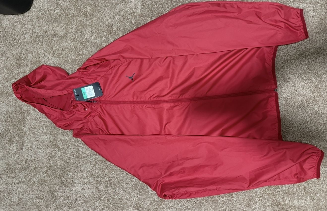 Men’s Brand New Jordan Jacket
