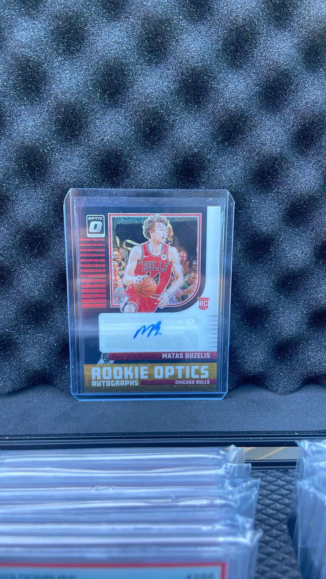 Sports Card 