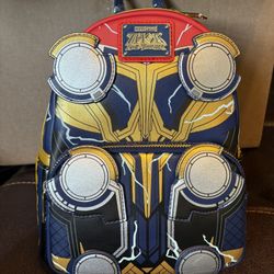 Thor Loungefly New W Tags Glow In The Dark. Pu Bridgewater 