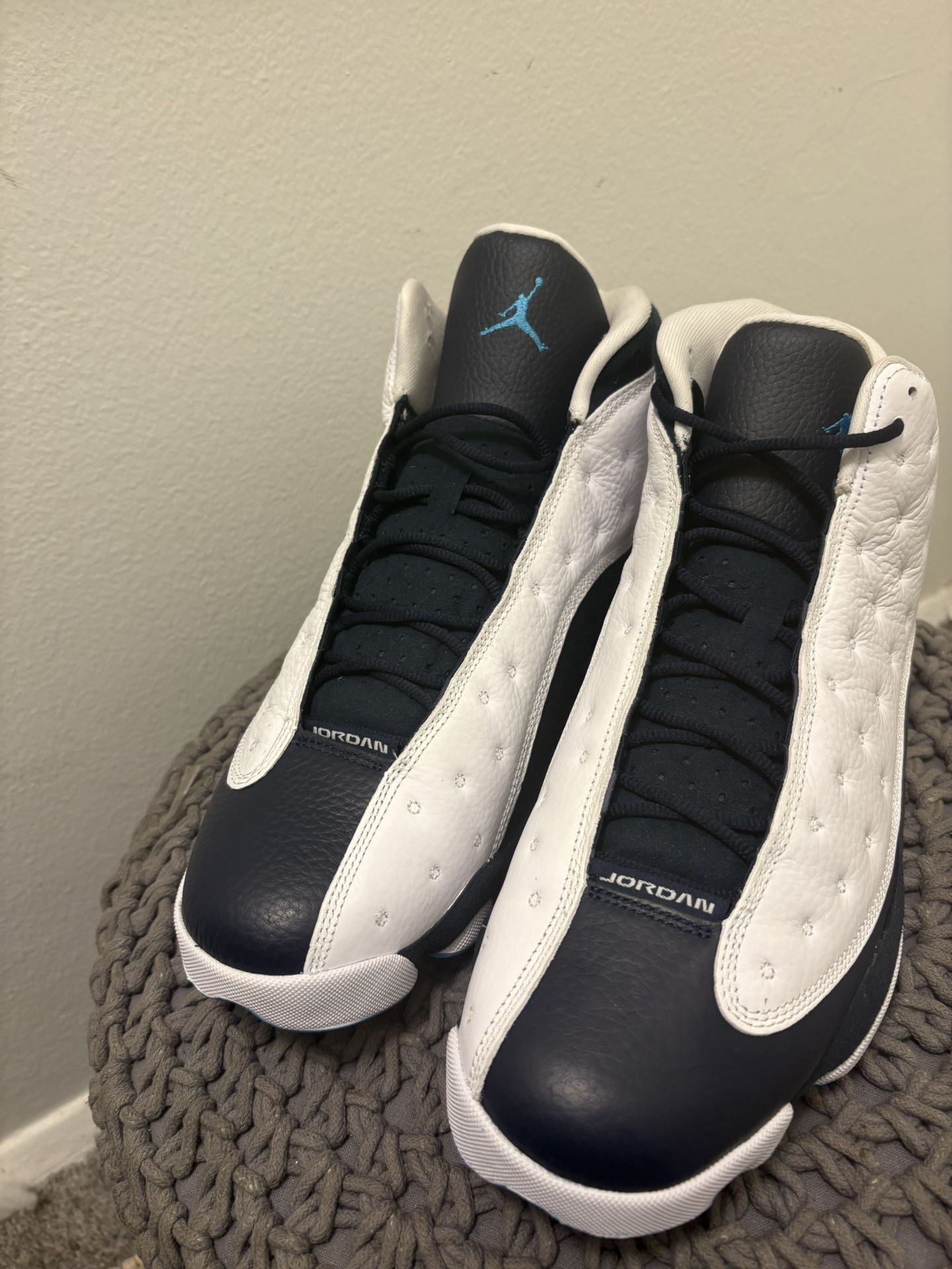 Air Jordan 13 Retro “Navy / Obsidian / White”