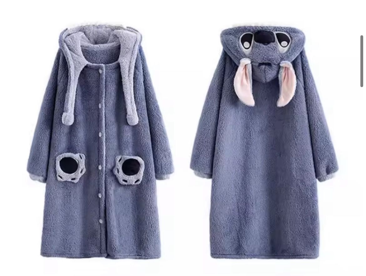 Stitch Snuggle 
