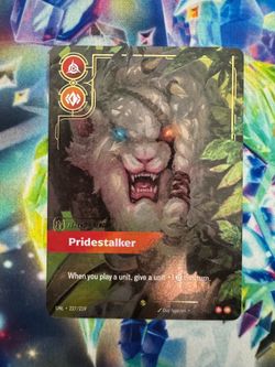 Riftbound card