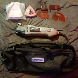 Dremel Multi-max
