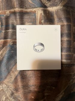 Oura Ring 4 Size 9-Brand New