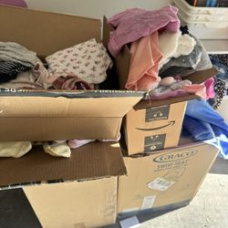 Baby- Toddler Girl Clothes And Shoes