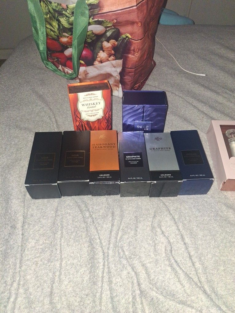 Bath And body Works Colognes & Perfume