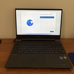 HP Victus Gaming Laptop