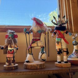 Kachinas