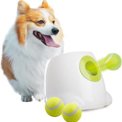 Automatic Ball Launcher for Dogs 
