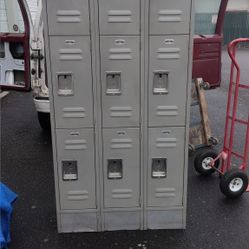 Lockers 