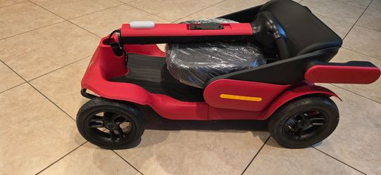 New GLASHOW Scooter