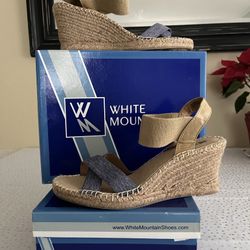 Women’s Wedge Sandals Size 9