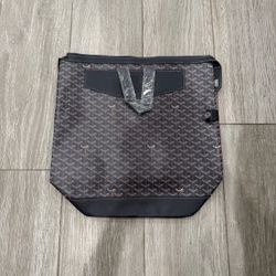 Goyard Backpack - Navy Blue