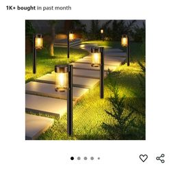 Outdoor Solar Lights
