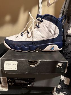 Size 6 retro 9s