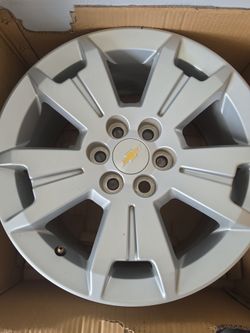 Rims Chevrolet Colorado