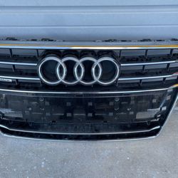 2013 Audi A7 Front End Parts