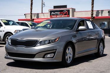 2015 Kia Optima