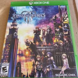 Kingdom Hearts 3 - Microsoft Xbox One