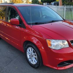 2013 Dodge Grand Caravan