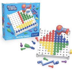 Design & Drill Activity Center