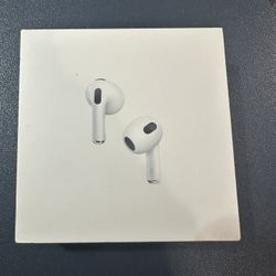 Apple AirPods 3rd Generation In Original Packaging 