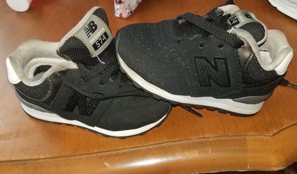 New balance size 6