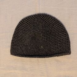 Handmade Crocheted Beanie