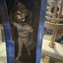 Kenley Jansen Bobblehead