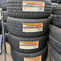 225/50/18 Arroyo New Tires Installed And Balanced ✅