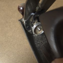 Vintage Stanley hand plain