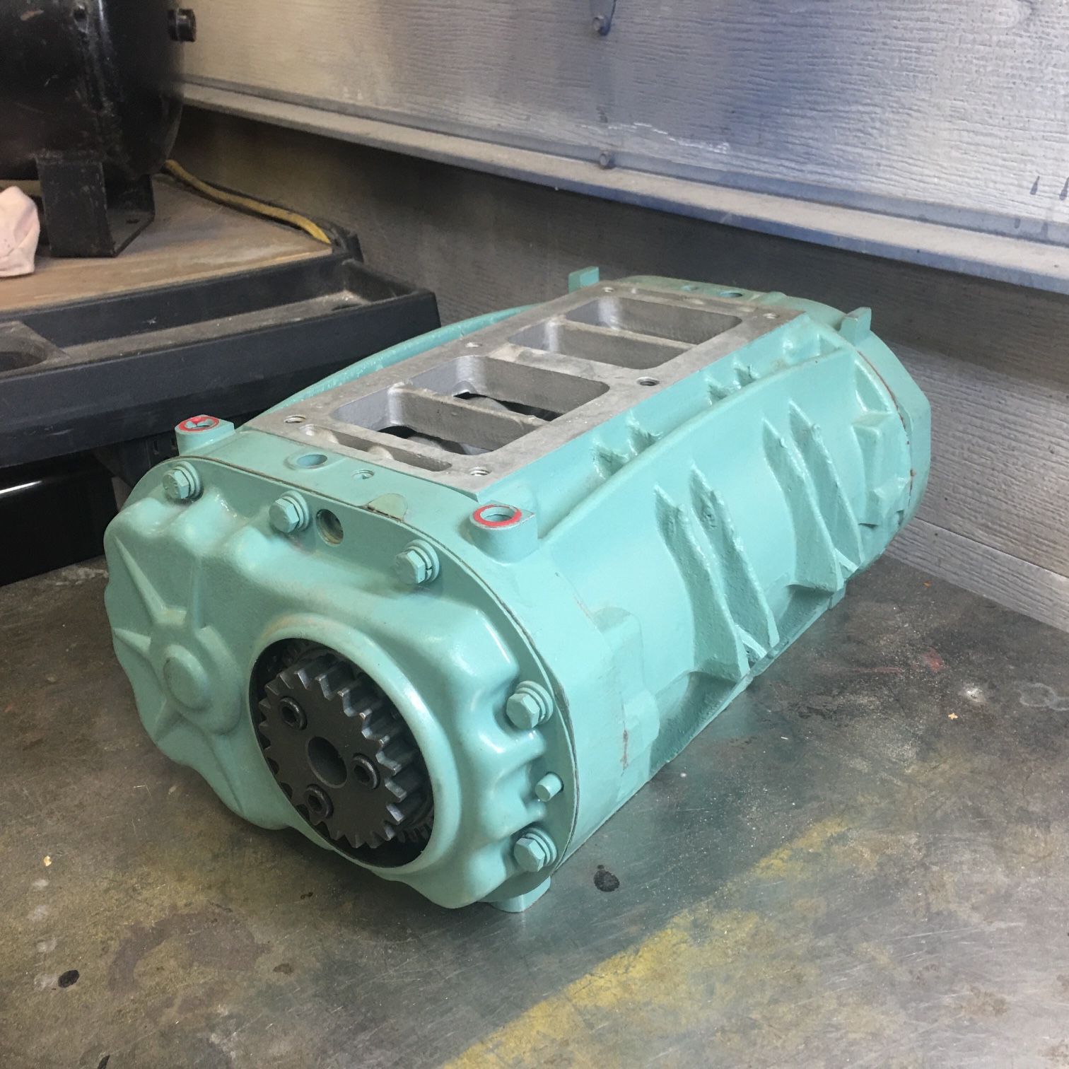 Detroit 6-71 blower / Supercharger rebuilt