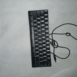 Red Thunder Gaming Keyboard 