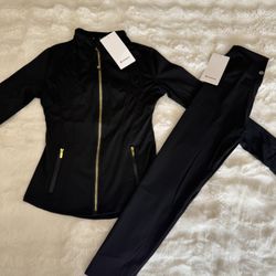 Lululemon Set (NEW)