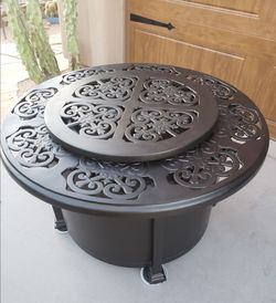 OW Lee Patio Firepit