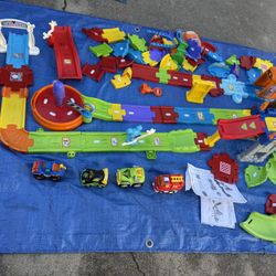 Lots Of Duplox  And  V-tech