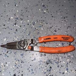 “Lang Tools 1434 Quick‑Switch Snap‑Ring Pliers Kit — Internal/External – Made in USA