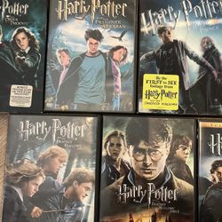 Harry Potter DVD’s - Huge Lot