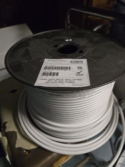RH6 Coaxial Cable