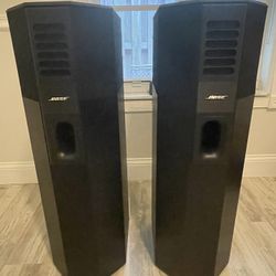 Bose Speakers