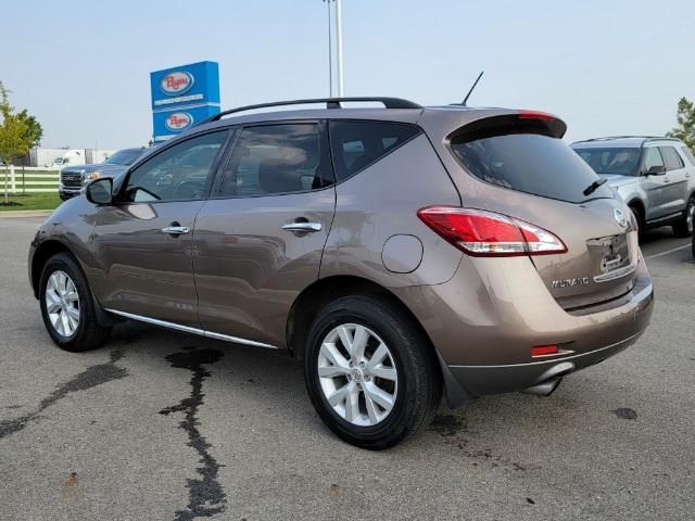 2012 Nissan Murano