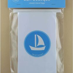 Barf or Vomit Travel Bags - Sea, Travel, and Motion Sickness Vomit Bags (5/pk) - NEW