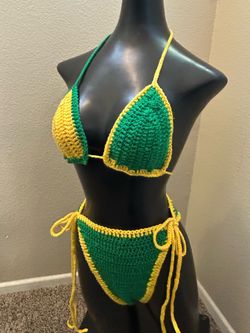 Brazil bikini set (handmade)